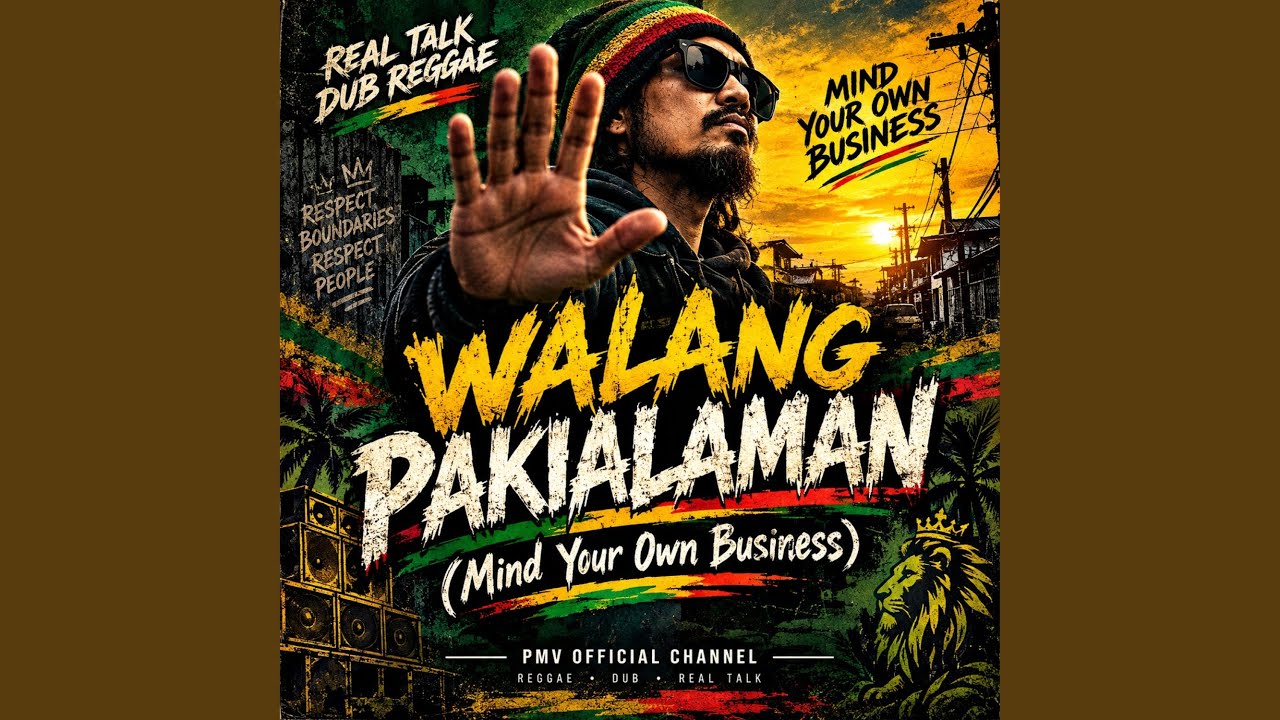 WALANG PAKIALAMAN