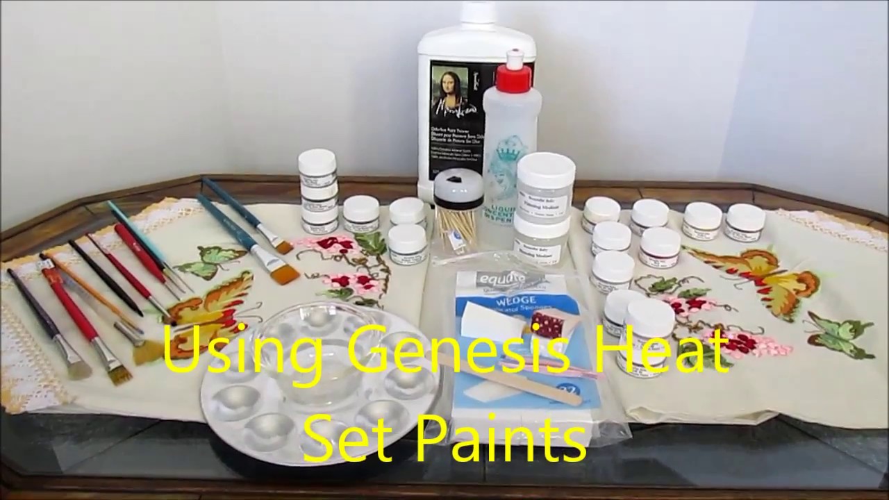 What you'll need to start painting your first reborn