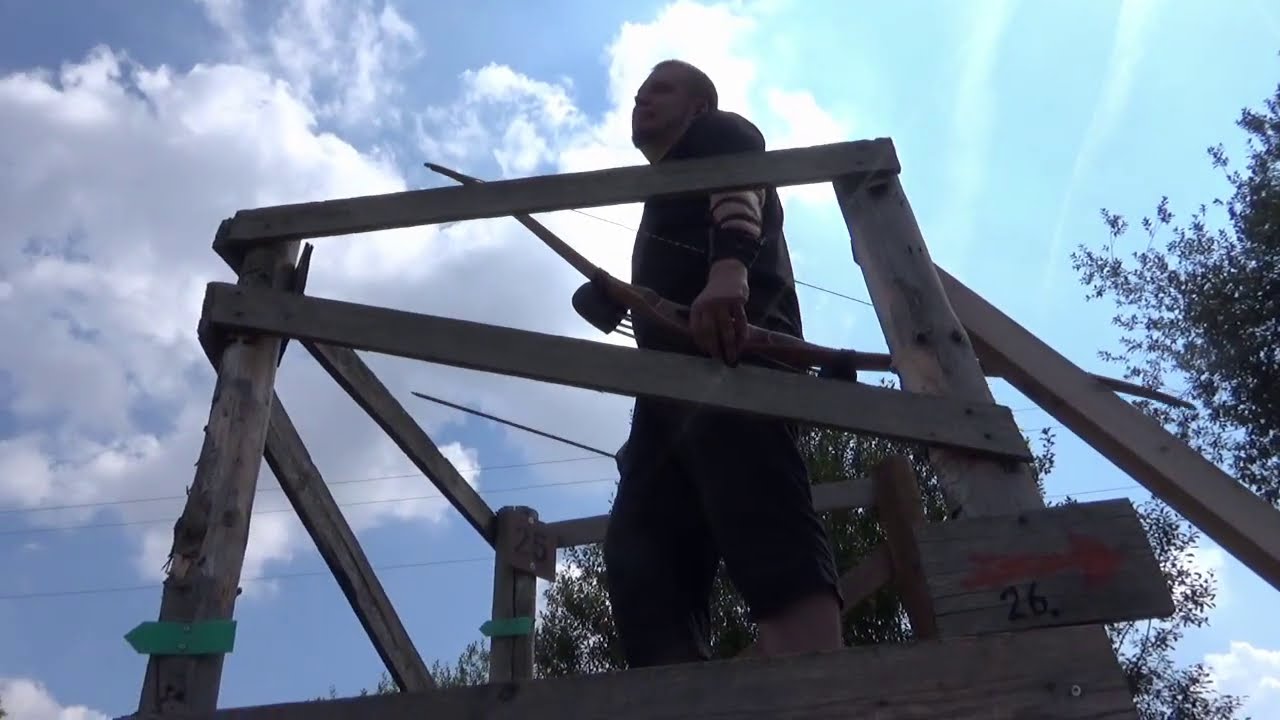 3D Parcours Bärleinsparcours, Bogenparcours