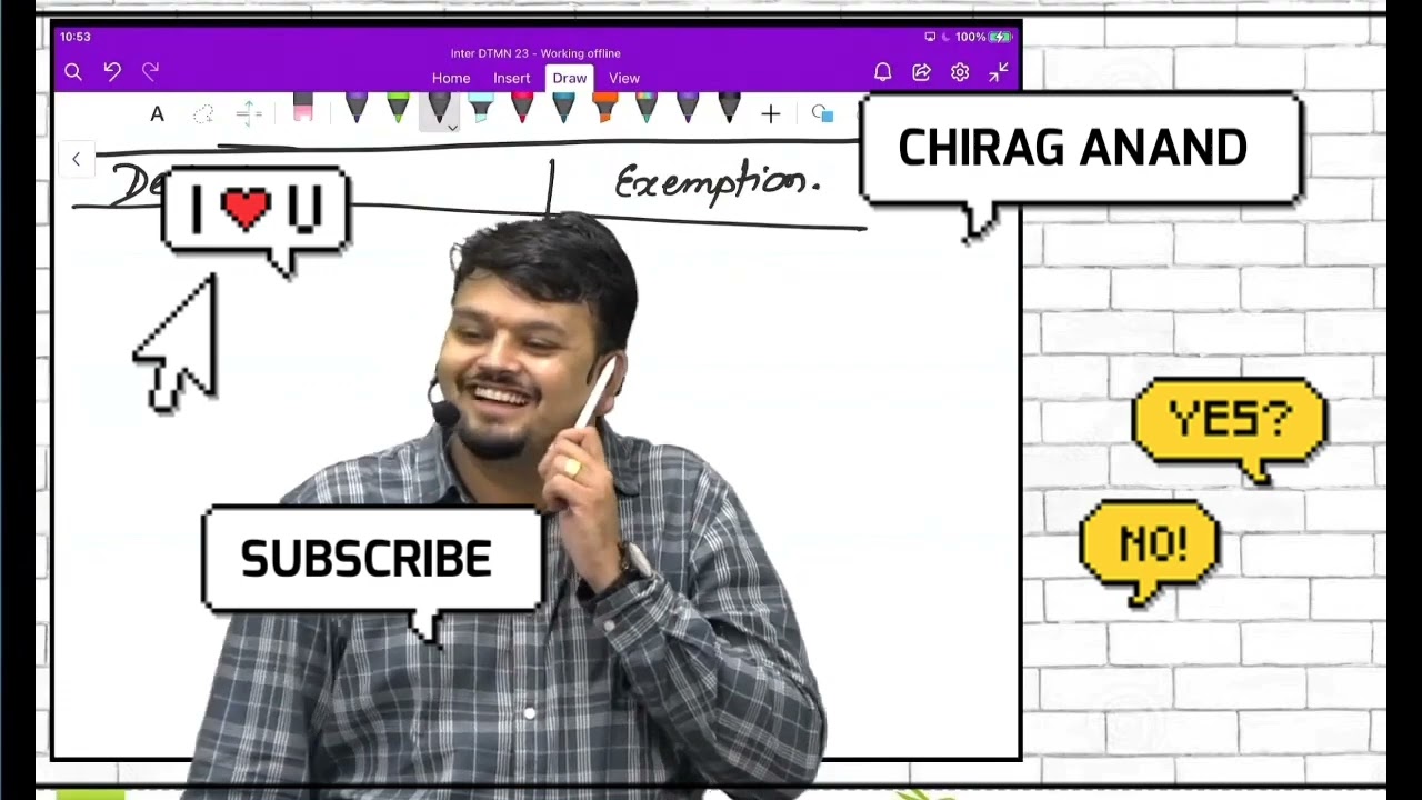 Hilarious Lifestyle of a CA students 😂 Struggle of a CA Students 😎 CA Vijay sarda Funny Video 😂