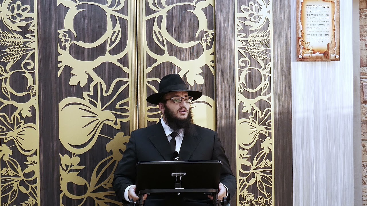 19. Pourquoi Dieu a crée le monde ? [intervention à la synagogue Yismah Moshei]