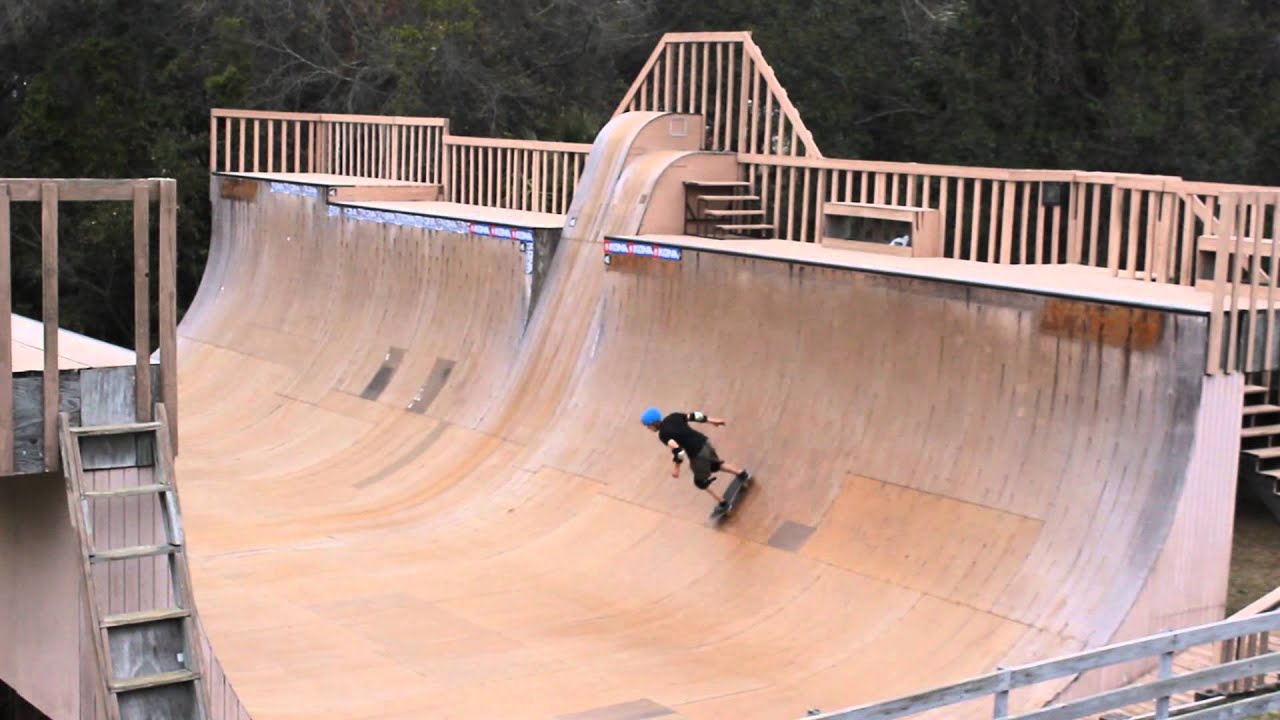 Jacksonville Trip | Kona Skatepark