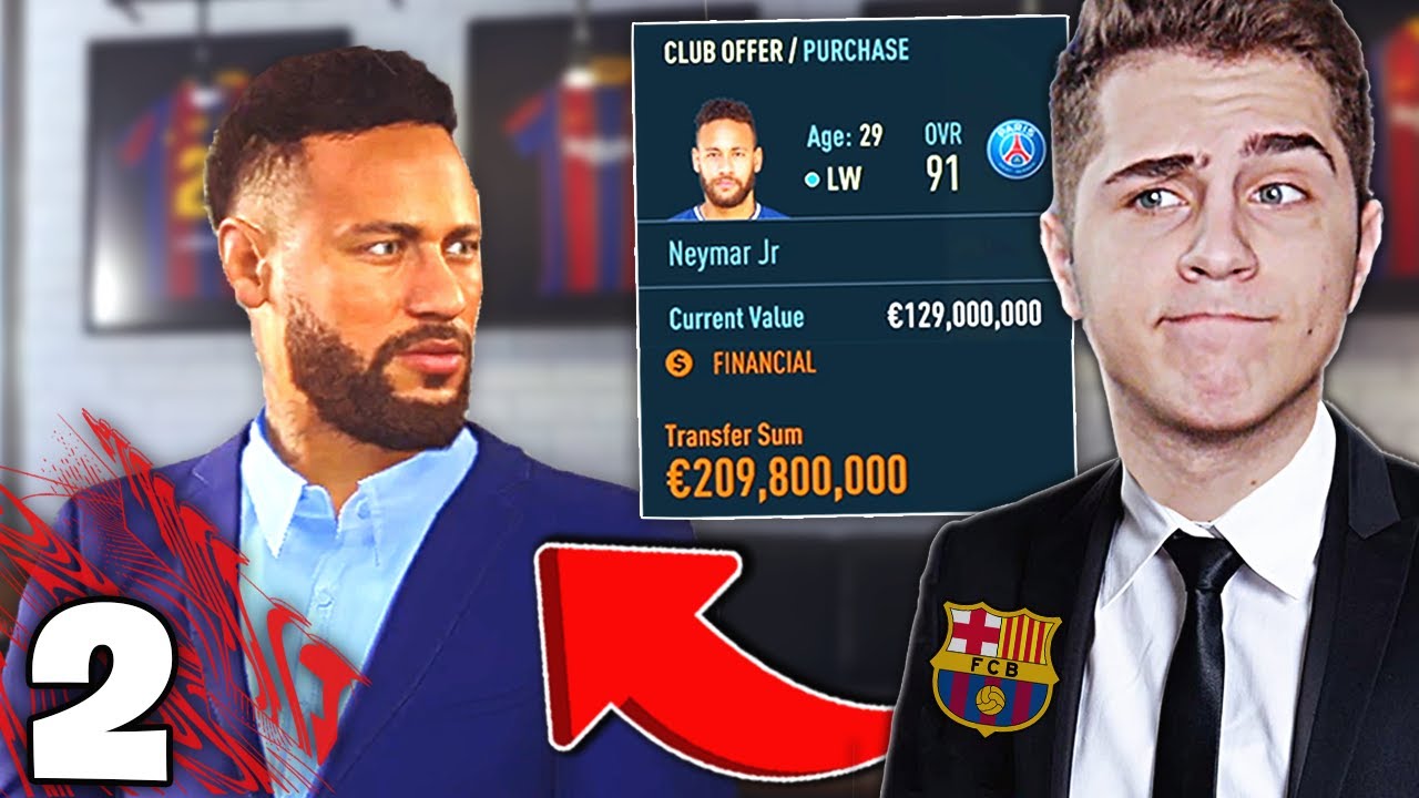 $200,000,000 pentru REVENIREA lui NEYMAR la BARCELONA !