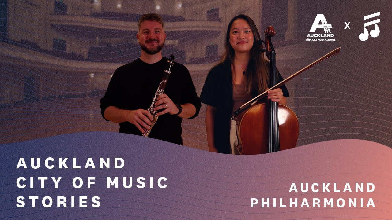 Auckland City of Music Stories | Auckland Philharmonia