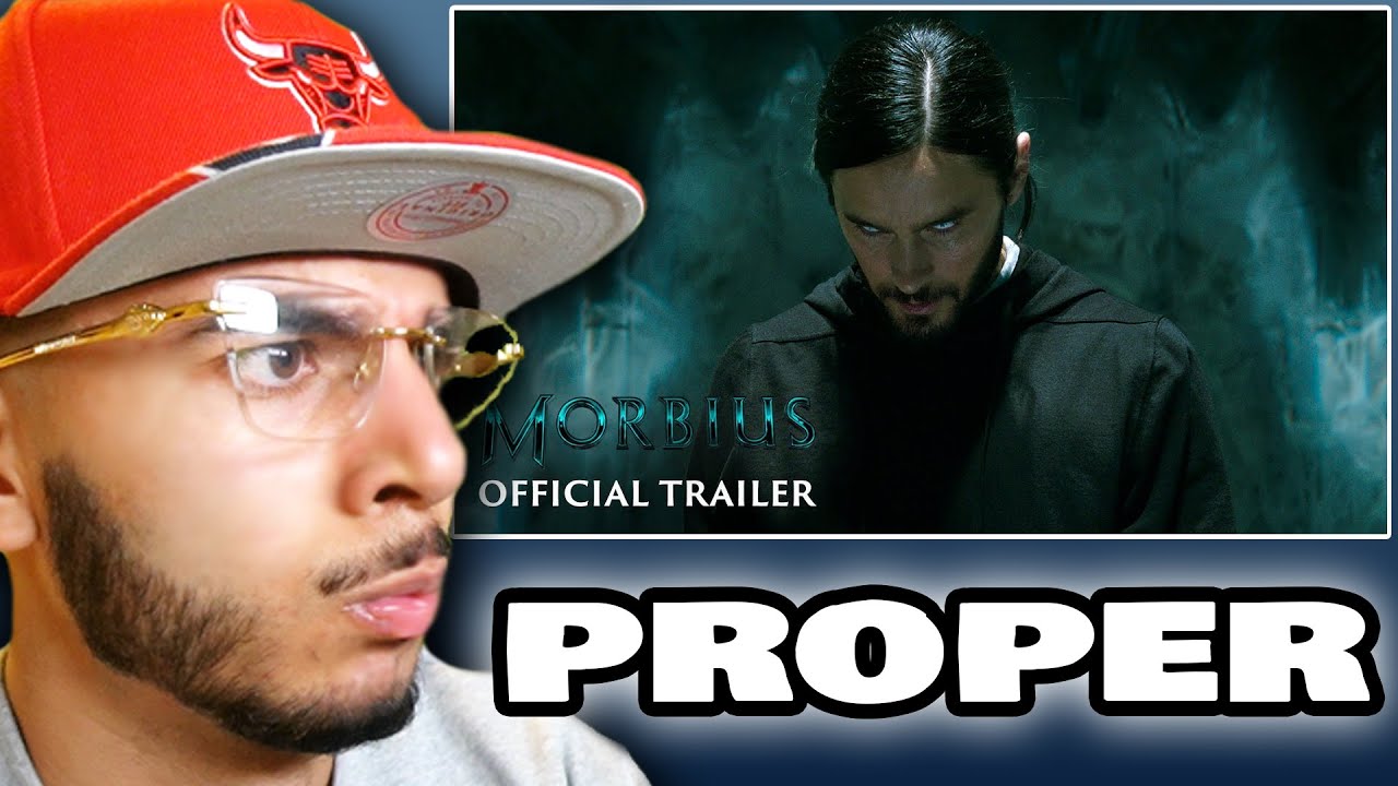 Morbius 2: Morbin Time Trailer (Laugh Over Life) | Reaction!