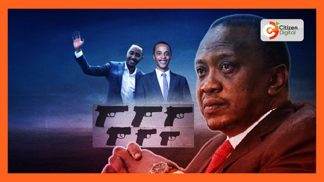 Uhuru: Police wanted to plant drugs at son’s Karen home