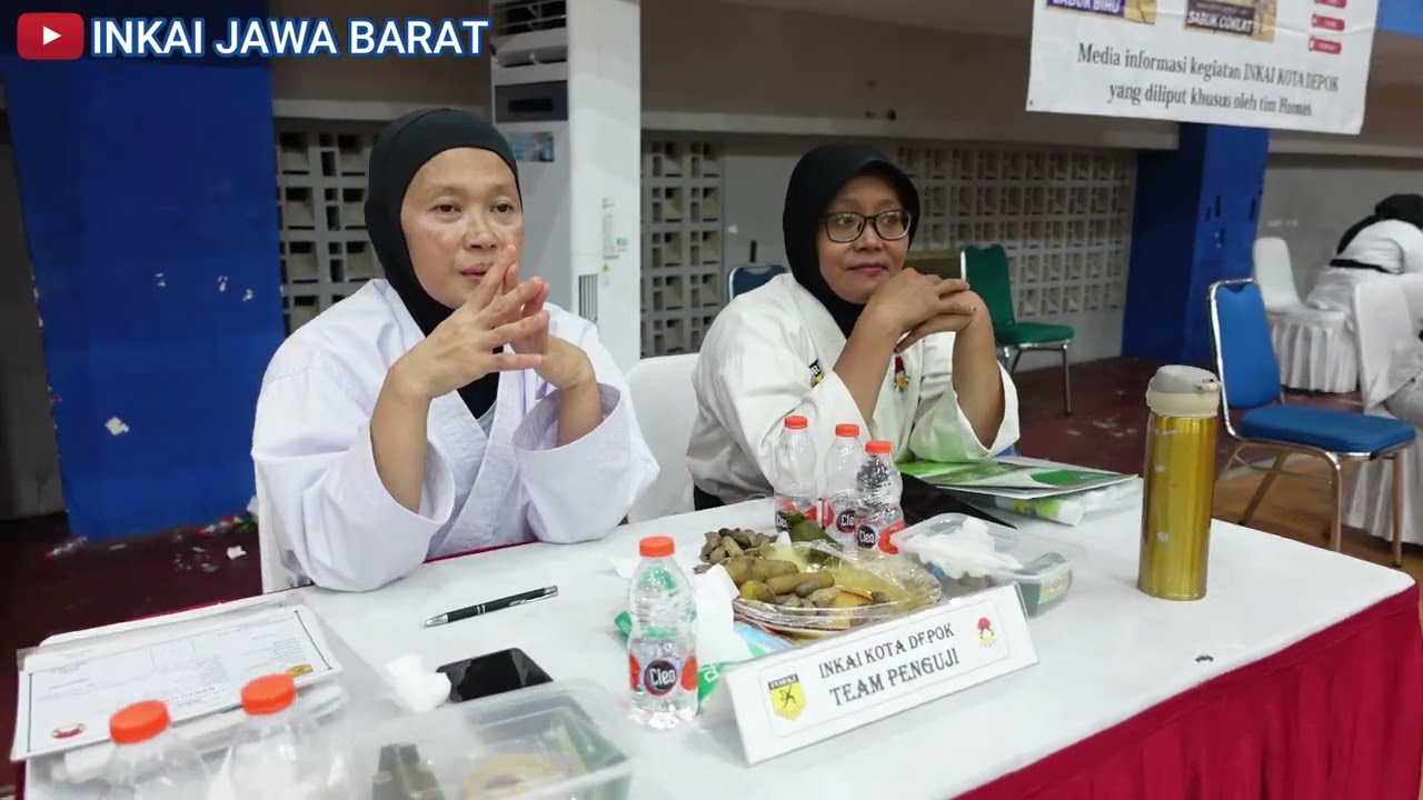 UKT INKAI KOTA DEPOK | Ujian Kenaikan Tingkat Semester 2 2024