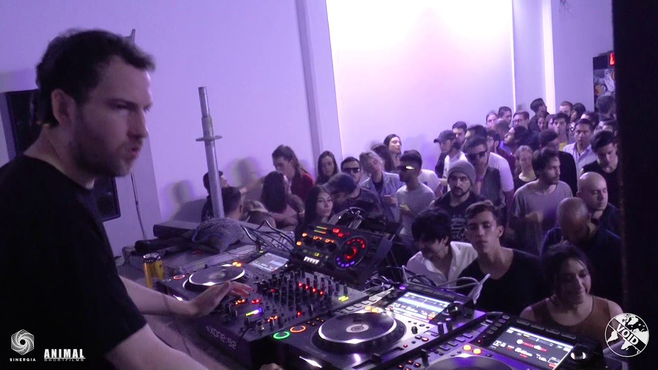 SHIFTED dj set @ ETV - Bogotá, Colombia