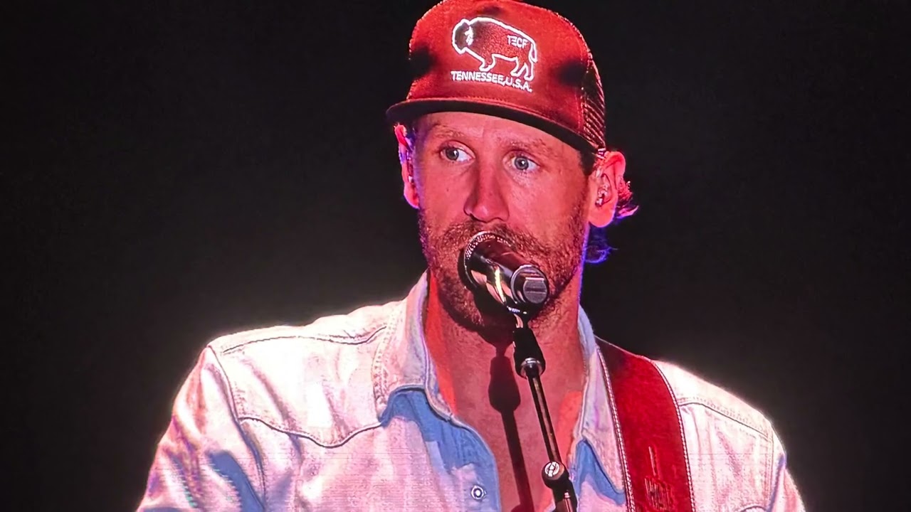 Chase Rice Summerfest 2024   4K