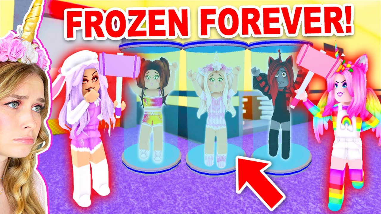 The CRAZIEST BEAST EVER In Flee The Facility! (Roblox)