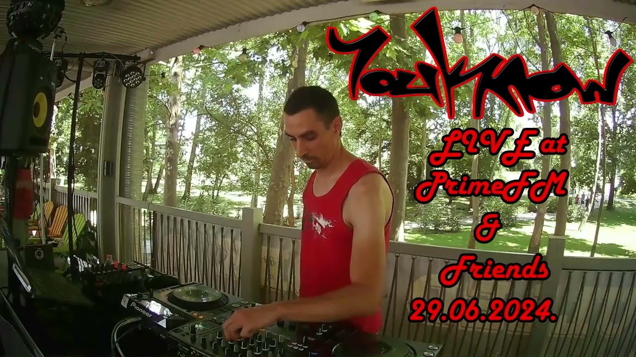 Youknow live at Prime FM & Friends @miakavics8557 29.06.2024