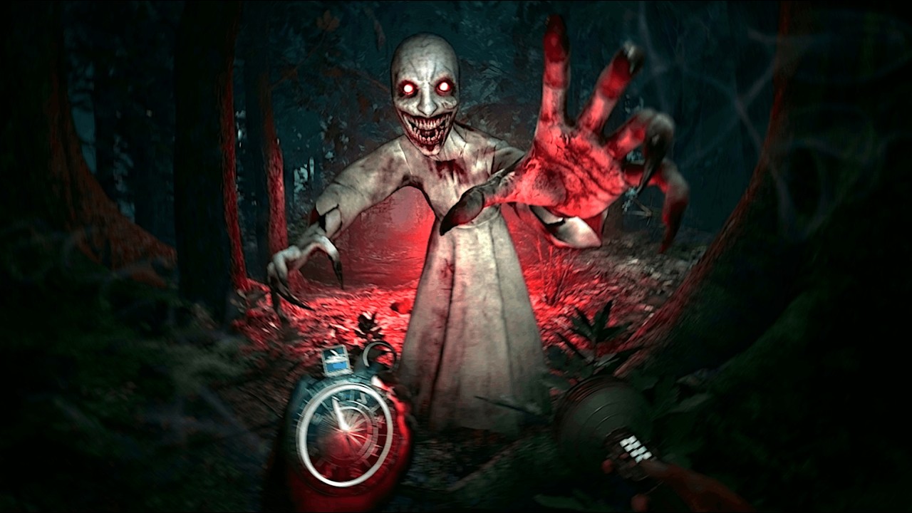 Fearwoods Demo - Full Gameplay (ENDING)
