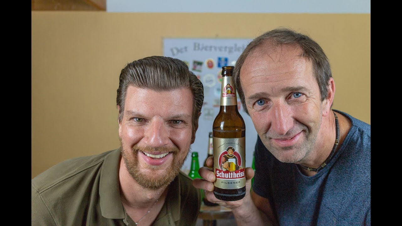 Folge 34 - Schultheiss Pils
