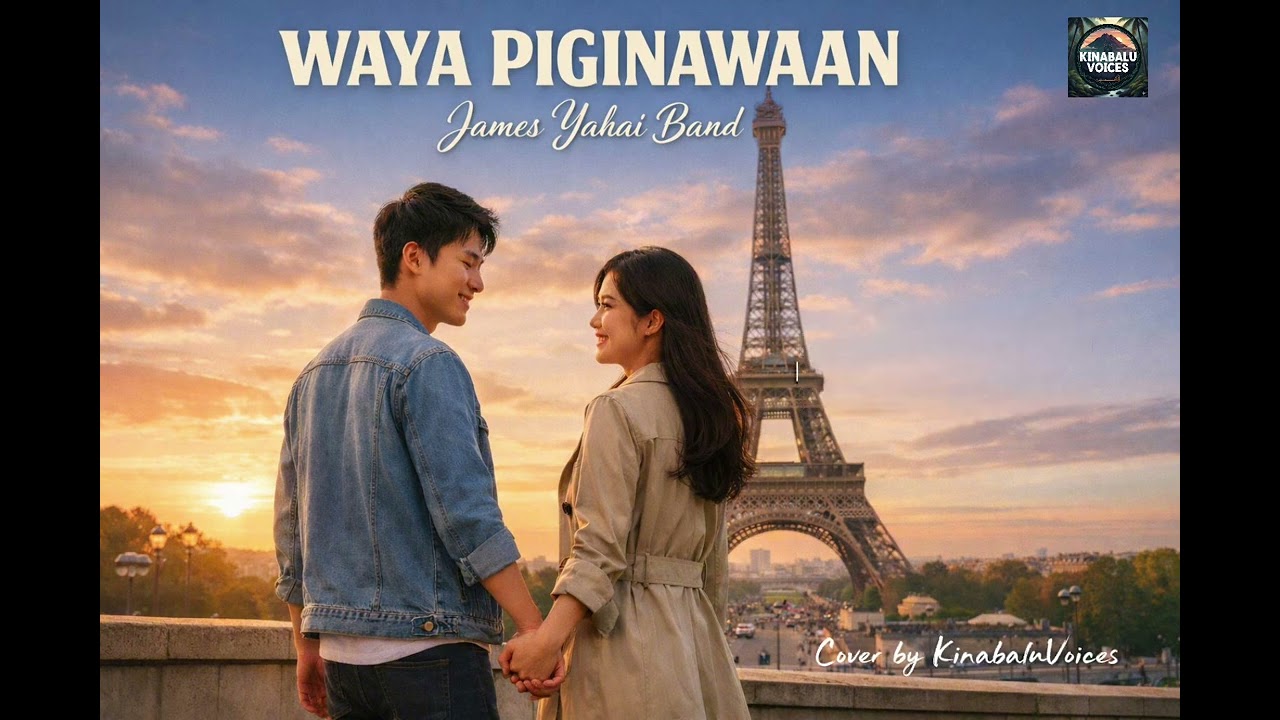 WAYA PIGINAWAAN - James Yahai Band | Cover by KinabaluVoices 