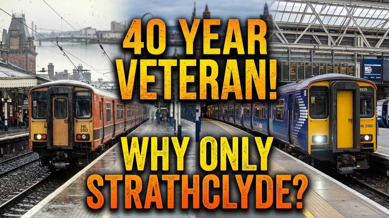 Class 318 Review