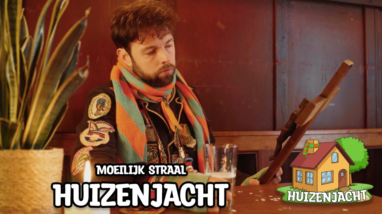 Moeilijk Straal - Huizenjacht (Carnaval 2024)