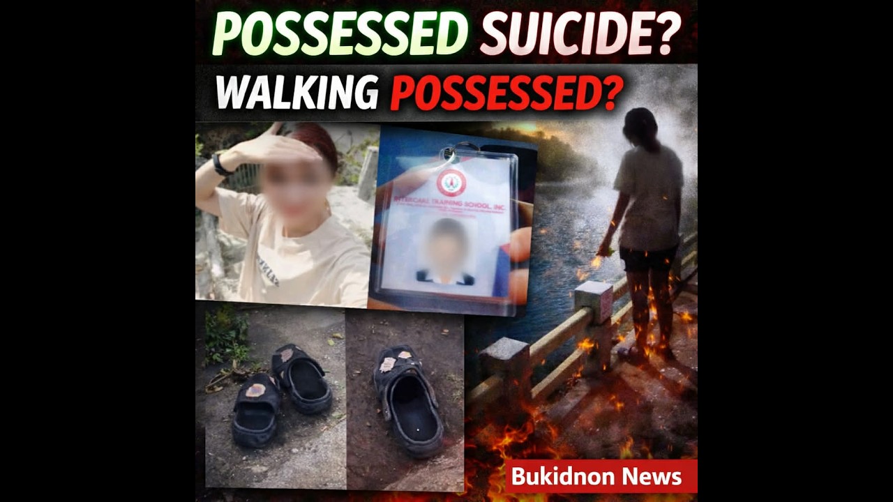 Pakinggan ang Mensahe ni Fr. Darwin Gitgano sa Babaeng Tumalon sa Mataas na Tulay!