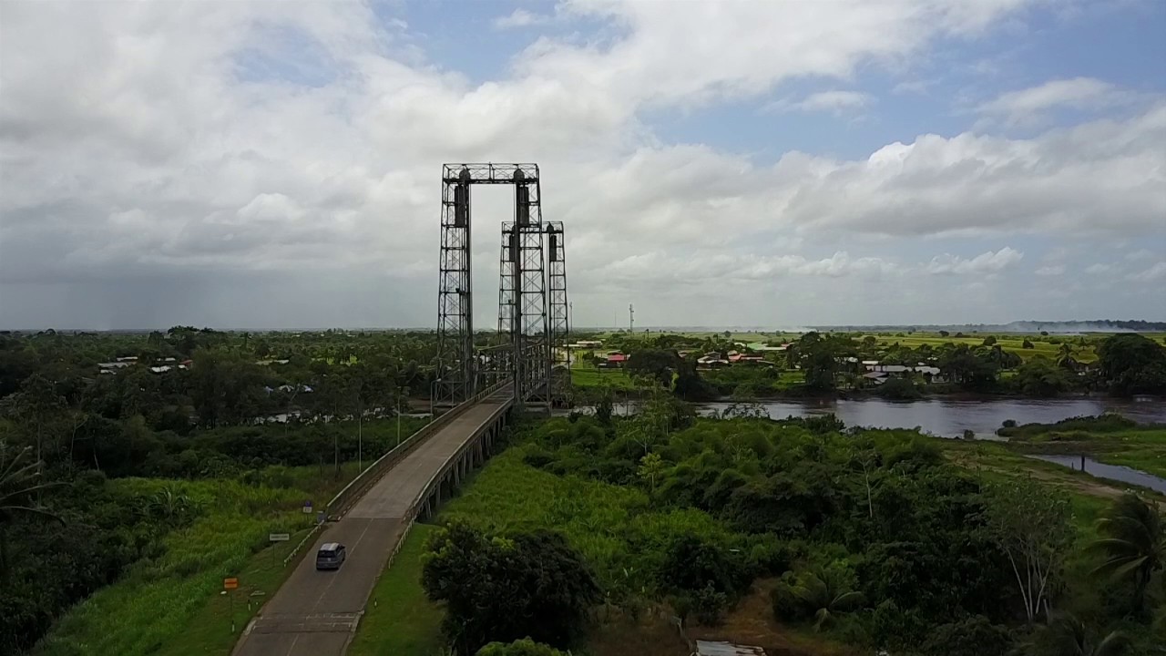 Dagtrip Nieuw-Nickerie 9 apr 2017 verkorte versie