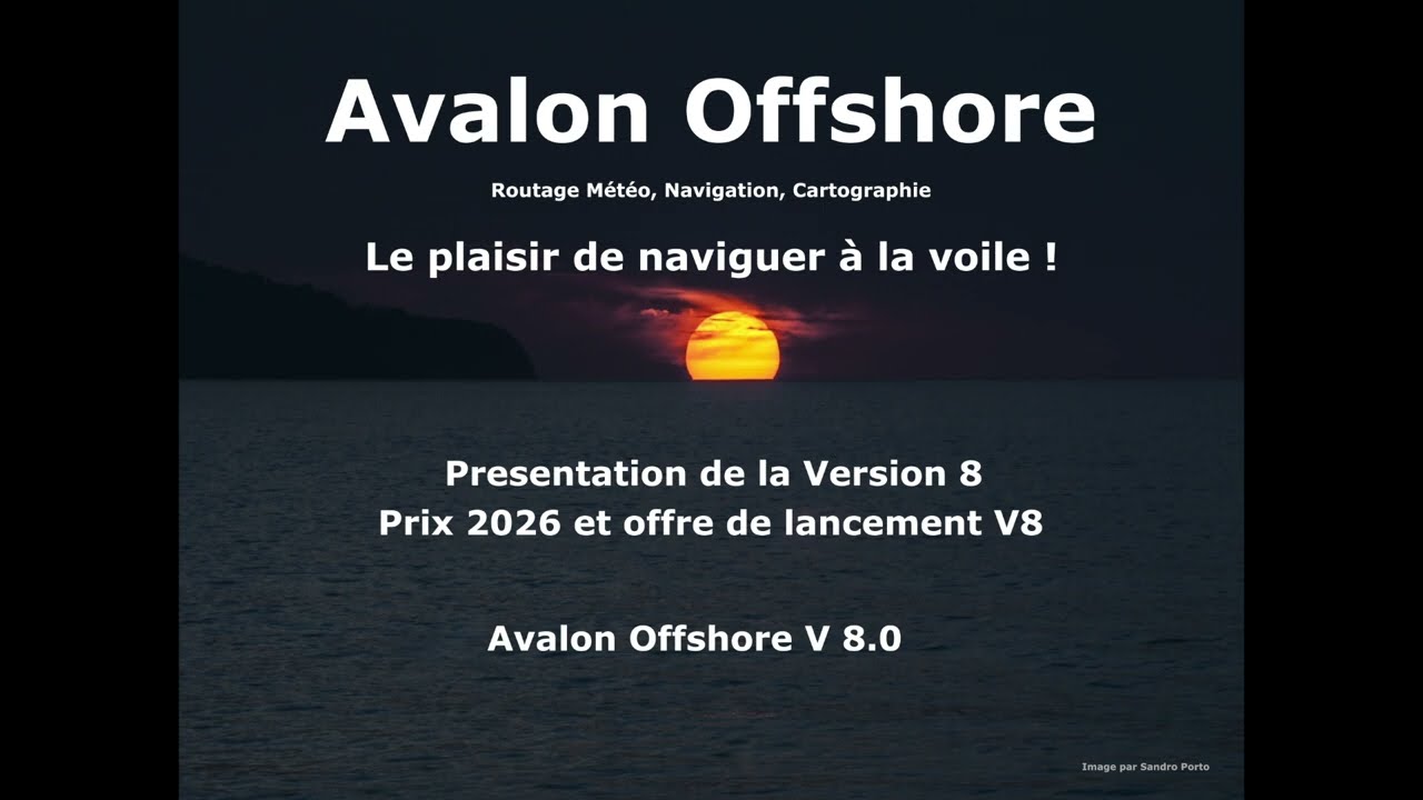 Avalon Offshore Version 8