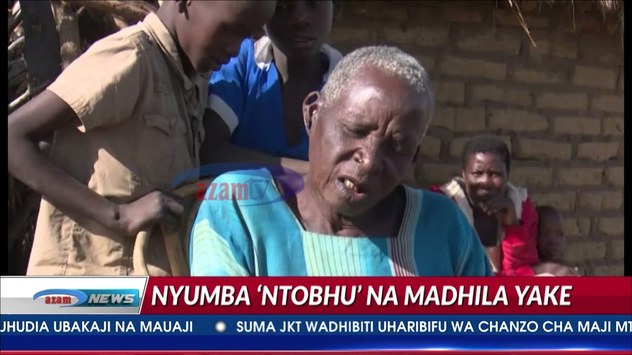 Mila ya 'Nyumba ntobhu' na harakati za kuipinga