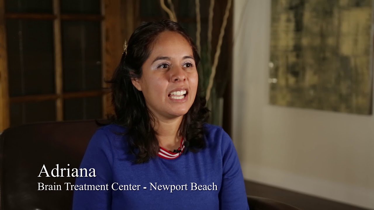 Adriana - Brain Treatment Center Newport Beach