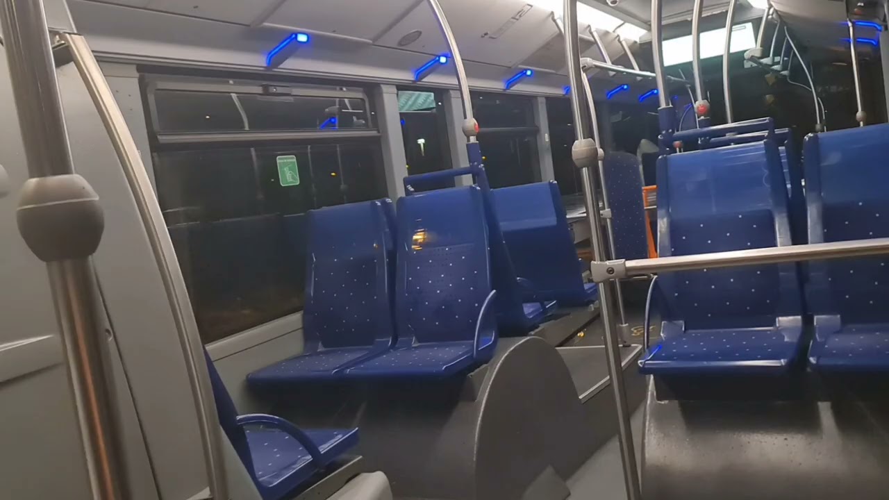 [Sound] Citaro C2 O530 N°296 ~ Ligne 7 Spécial Jean Bouin 