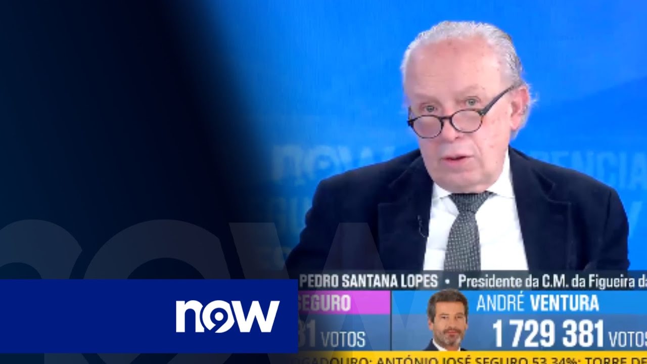 Santana garante que resultado de Ventura «é um bom resultado»