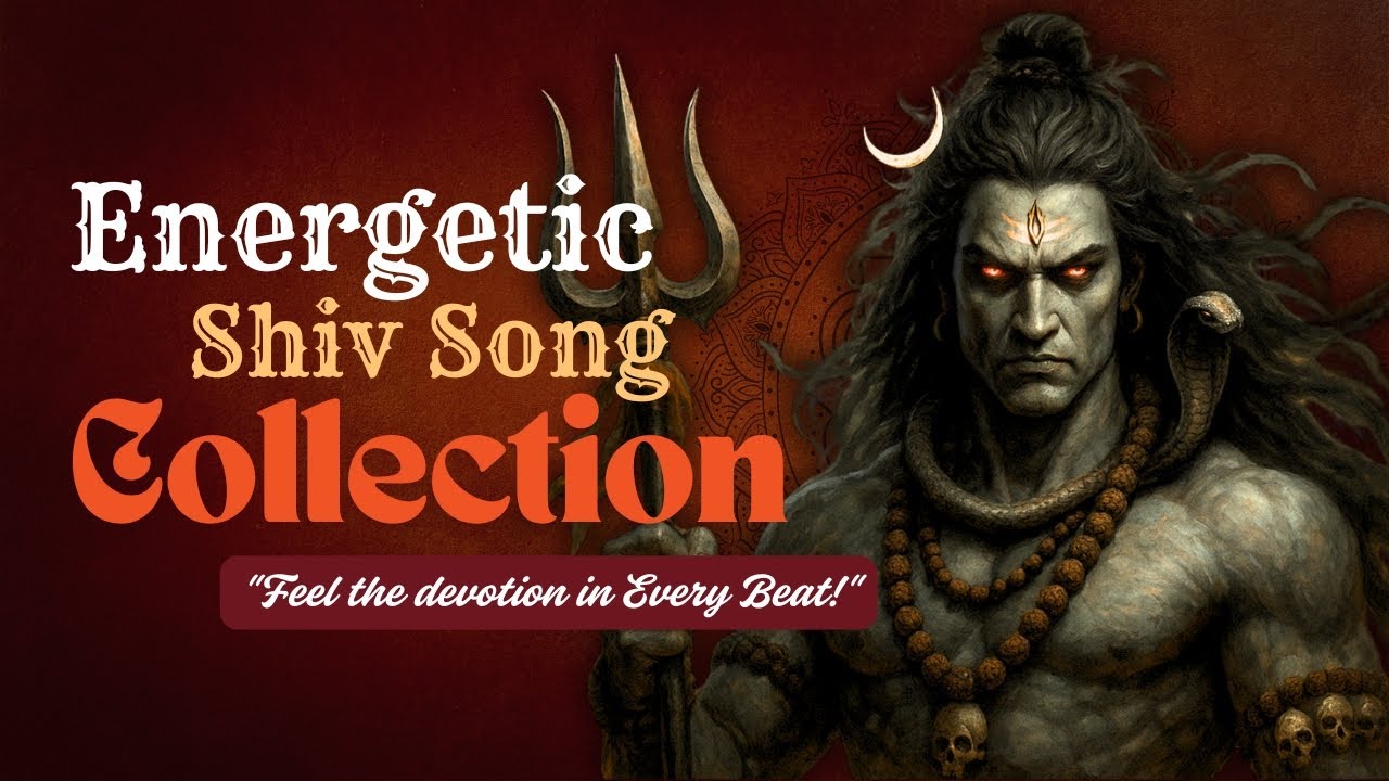 Shiva Bhajan Collection | Om Namah Shivaya
