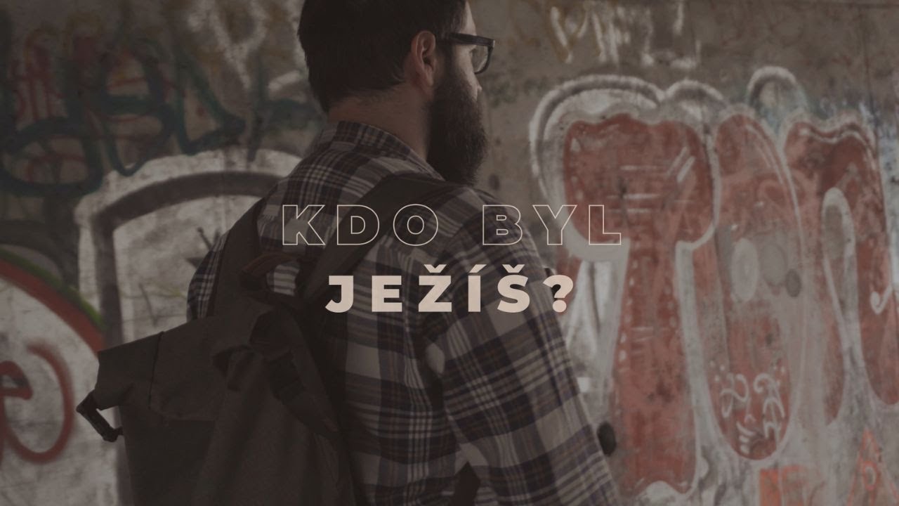 Kdo byl Ježíš? Anketa HledamBoha.cz