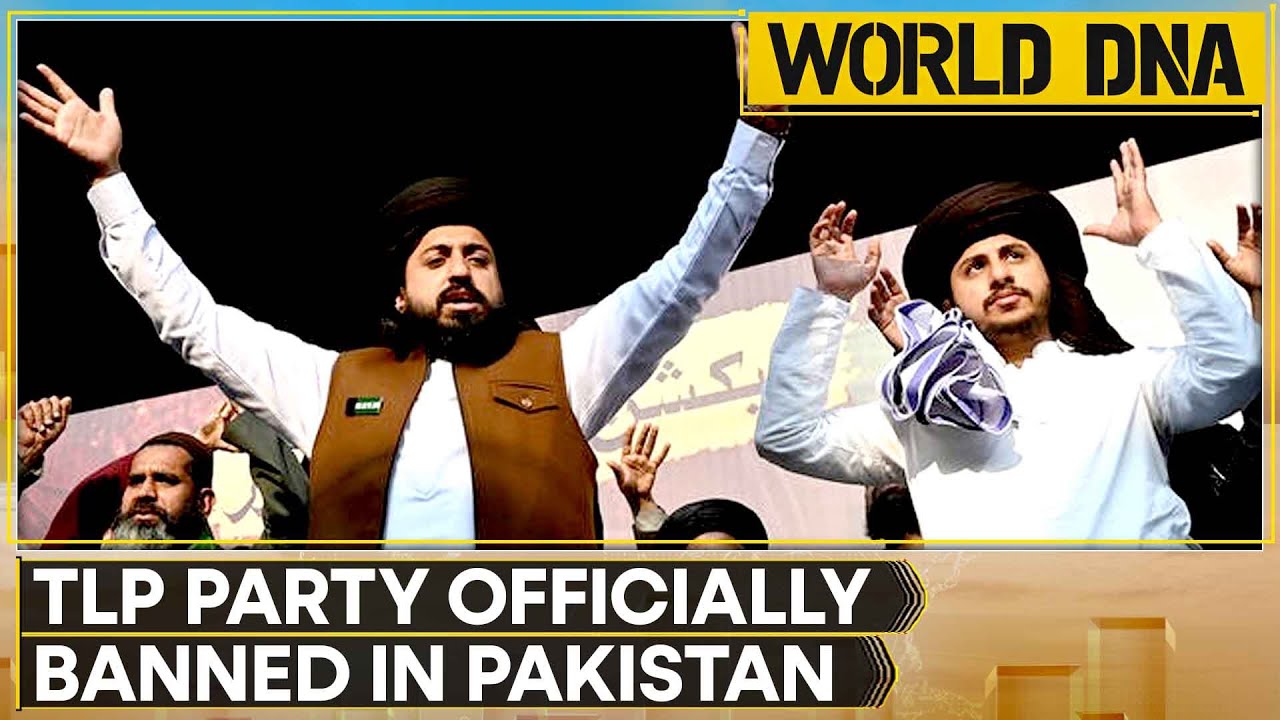 Pakistan Bans Radical Tehreek-e-Labaik Pakistan Party After Deadly Clashes With Police in Lahore