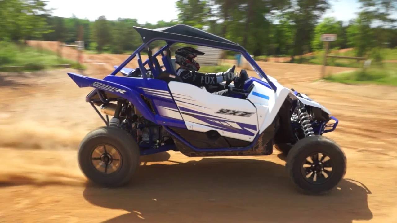 YXZ1000R SS Sport Shift System Overview