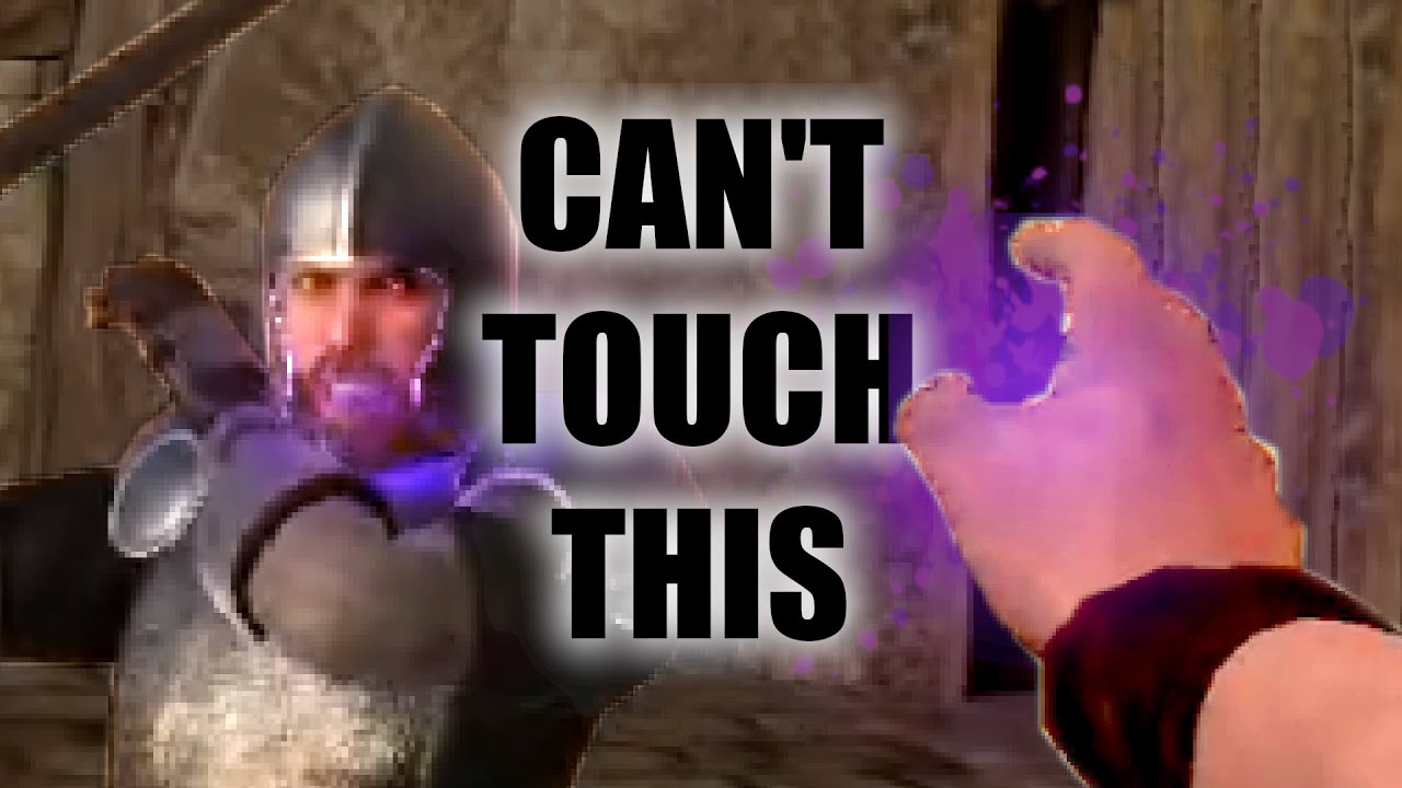 Can You Beat Blade and Sorcery With ONLY TELEKINESIS?