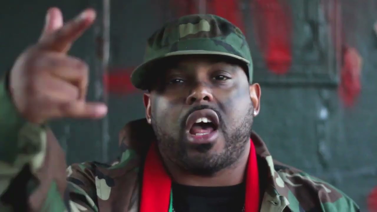 Yahzeed Divine - Silent Hill OFFICIAL VIDEO (Prod. By Silent Someone)