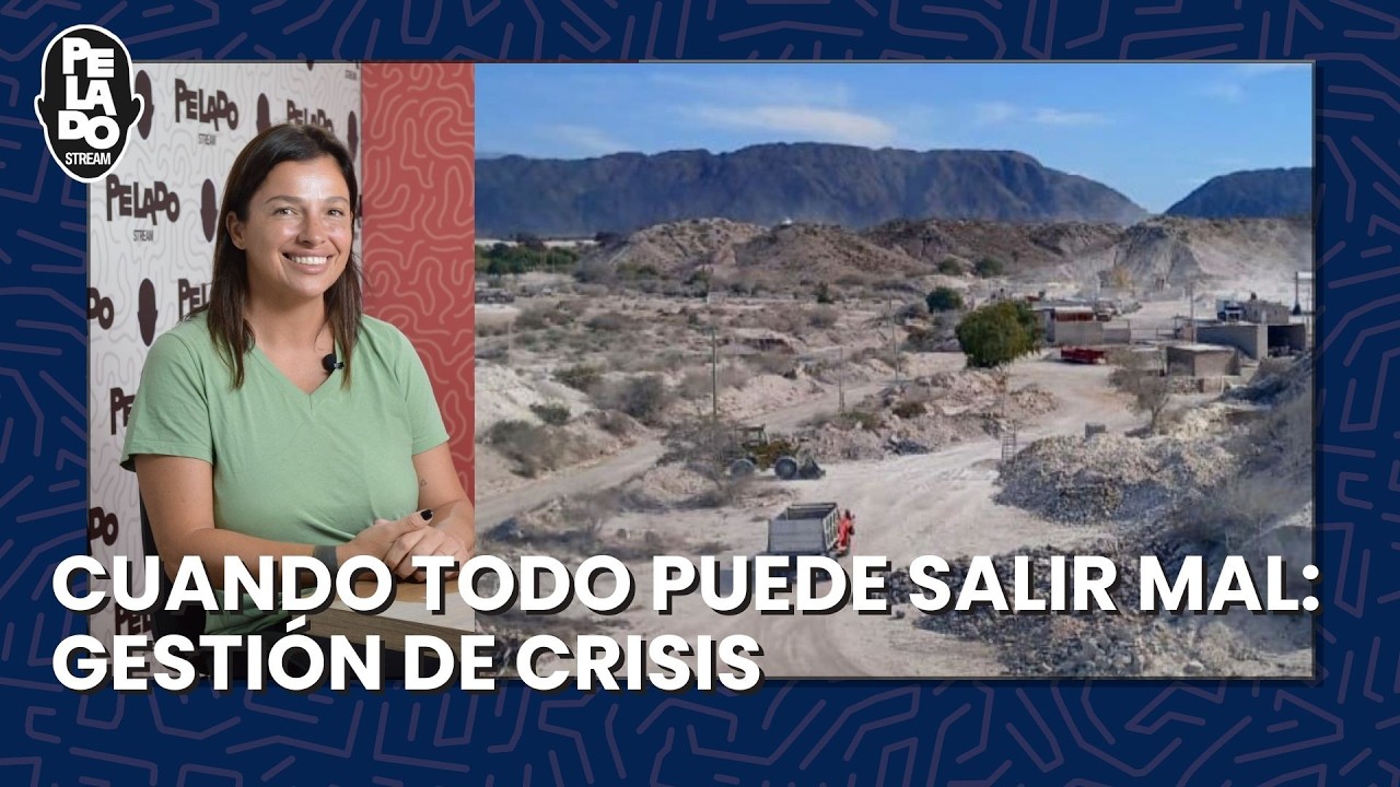 Cuando todo puede salir mal: Gestión de crisis