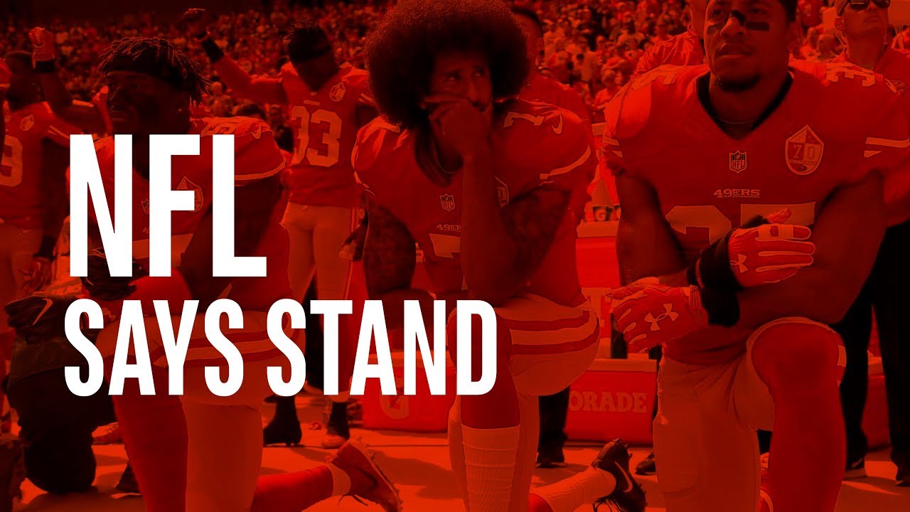 The Real Problem With The NFL Kneeling Rule