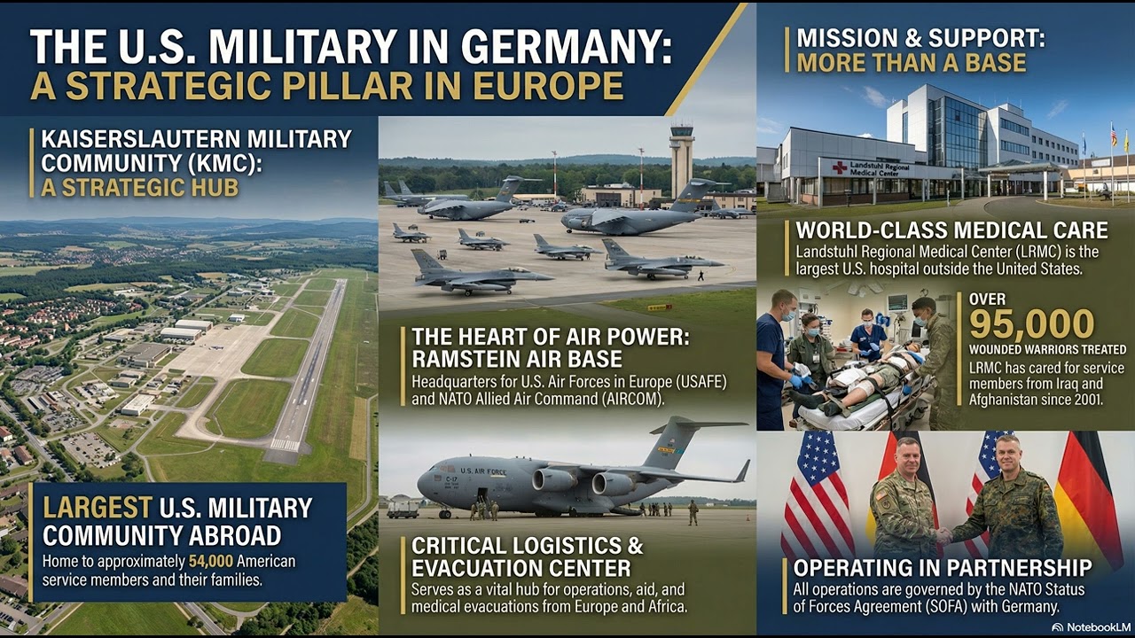 Podcast - US Troops Kicked Out of Germany? The Nuclear Secret You Can't Ignore!