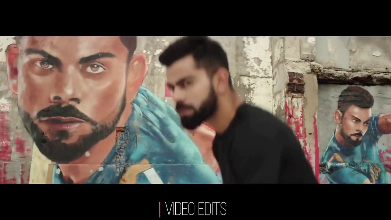 Virat Kohli - Remember The Name (Inspirational Video Song)