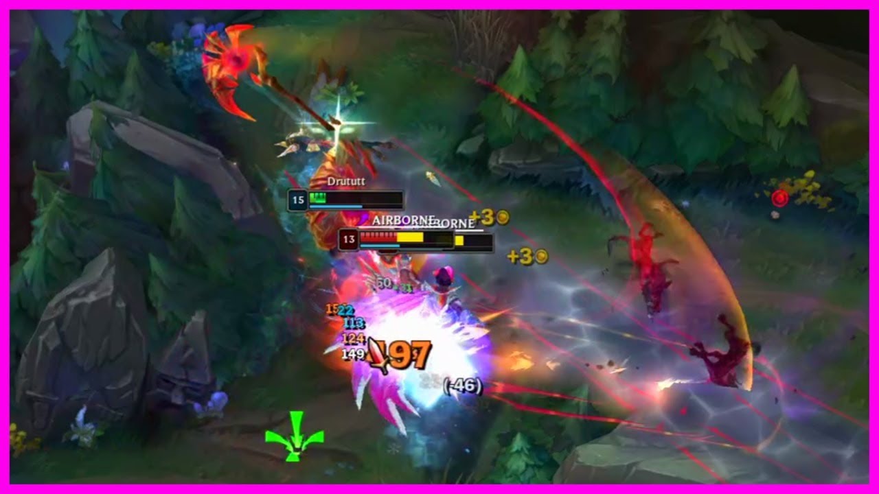 Clip Worthy Play - Best of LoL Streams 2334