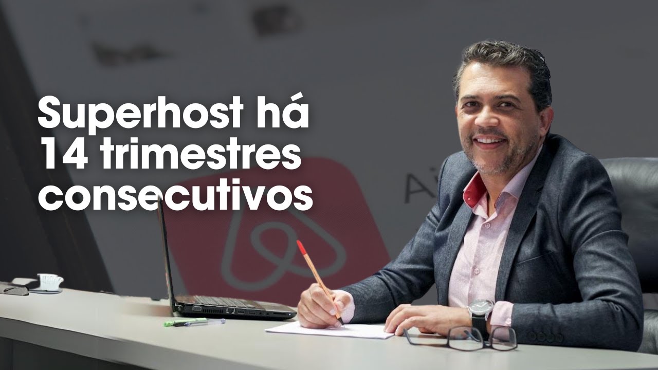 Mantenha o status de SUPERHOST no Airbnb com essas dicas