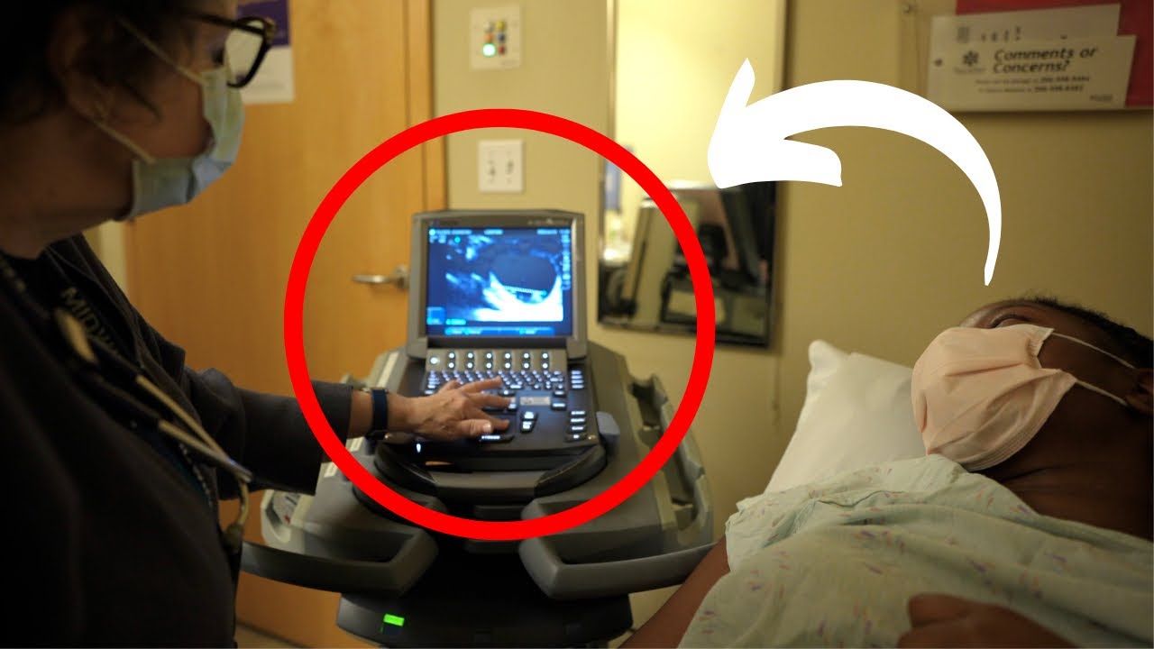 First Prenatal appointment - Our 8 Week Ultrasound - Having Our First Baby!