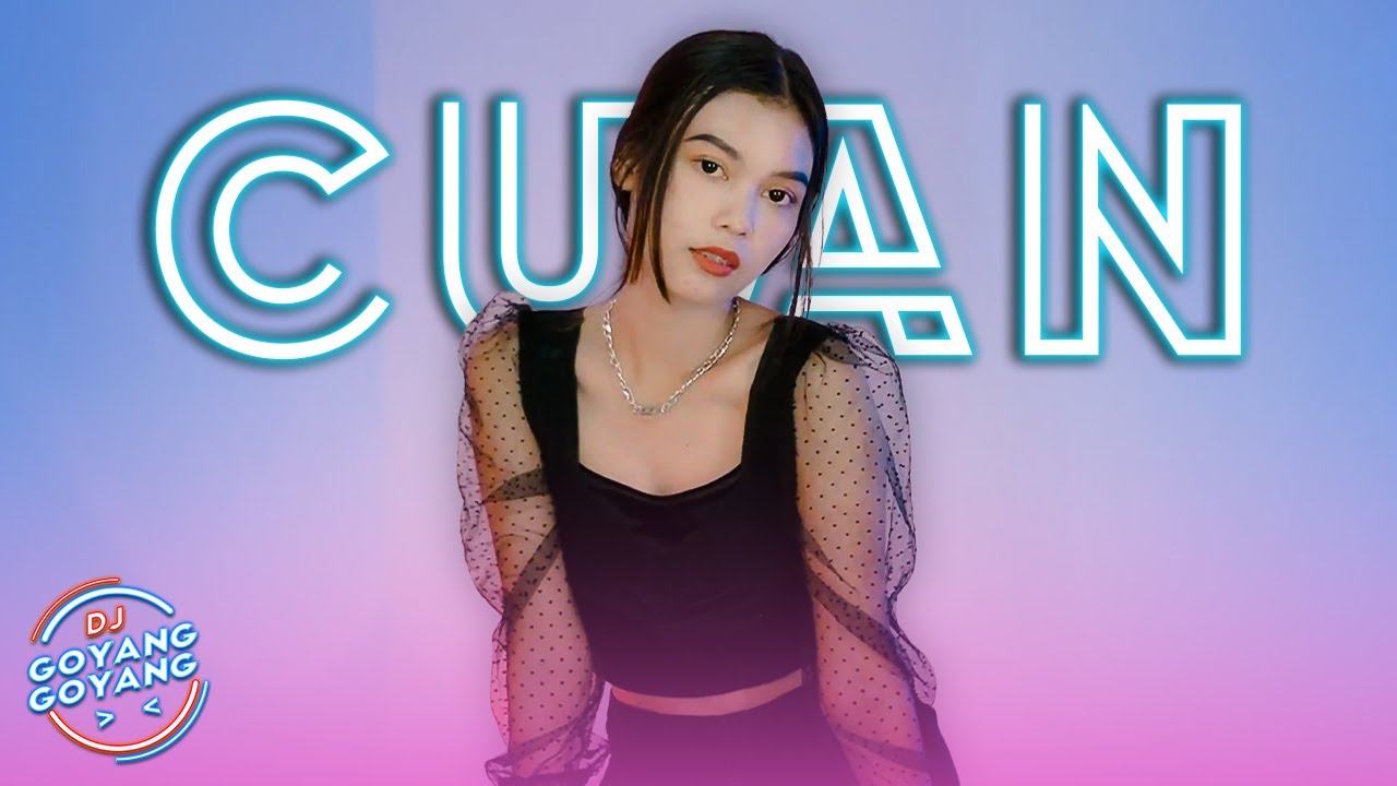 CUAN DJ GOYANG GOYANG - DJ RARA