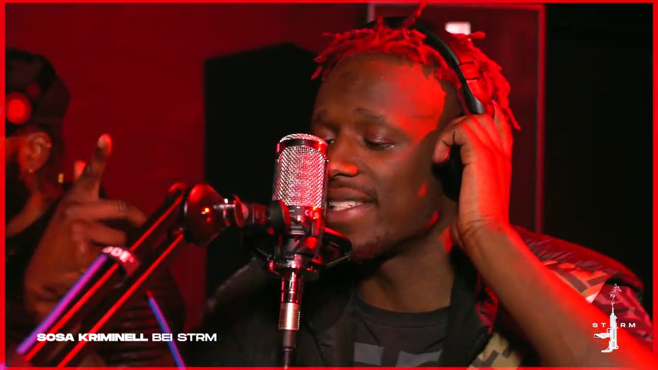 Sosa Kriminell 