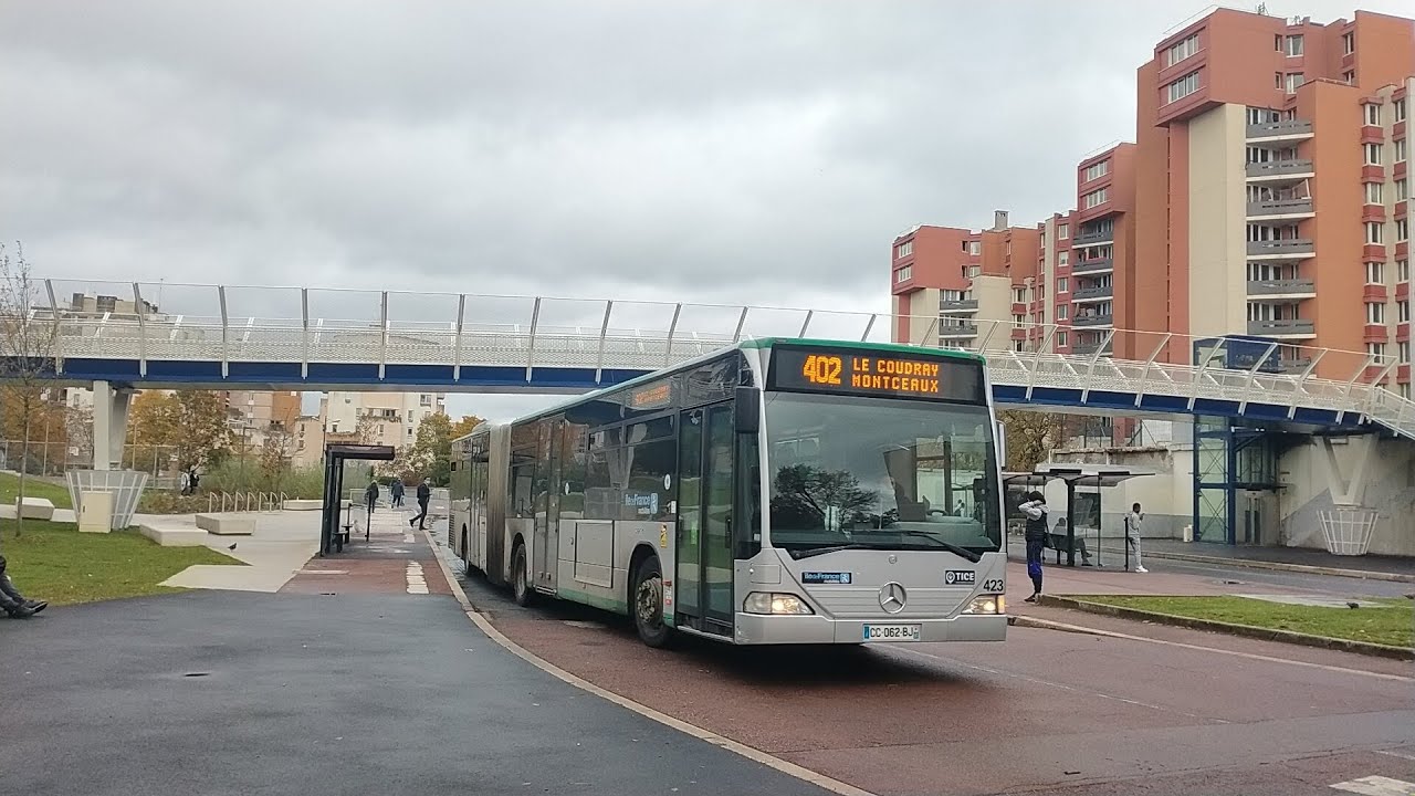 Compilation de bus en IDF