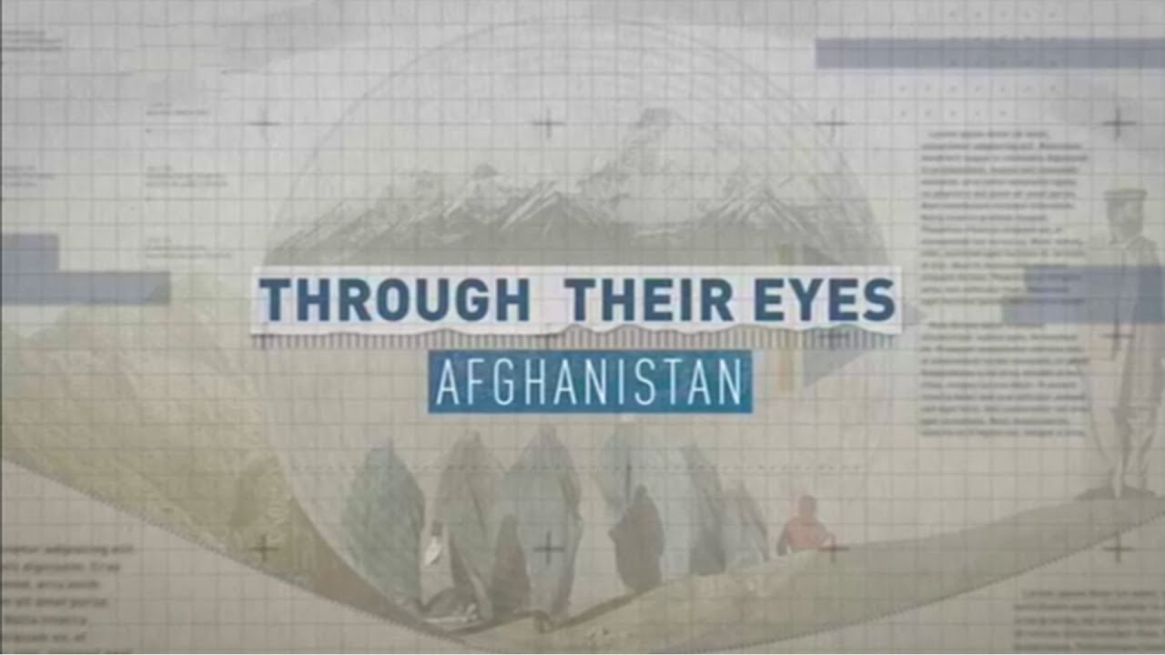 Through their eyes: Security in Afghanistan