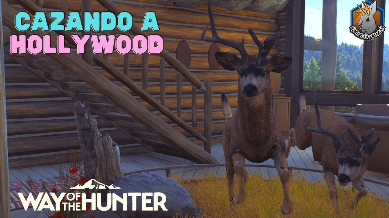 Way of the Hunter/ Cacemos a Hollywood / Misión