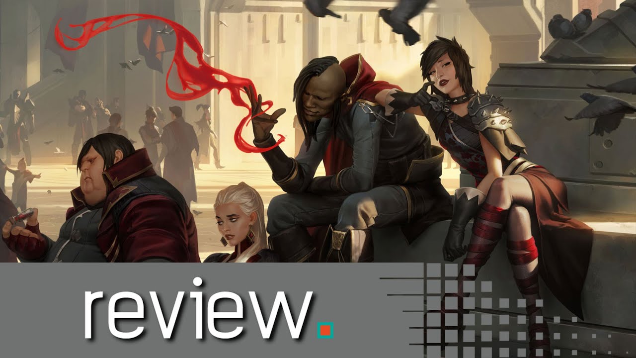 Legends of Runeterra Review - Noisy Pixel