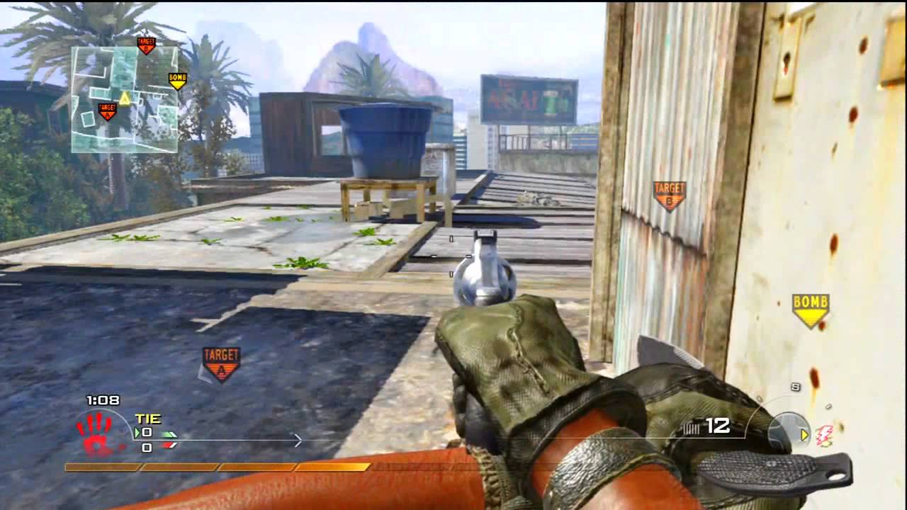 What Happens When Trick Shotters Play Steel Blade? Episode Two