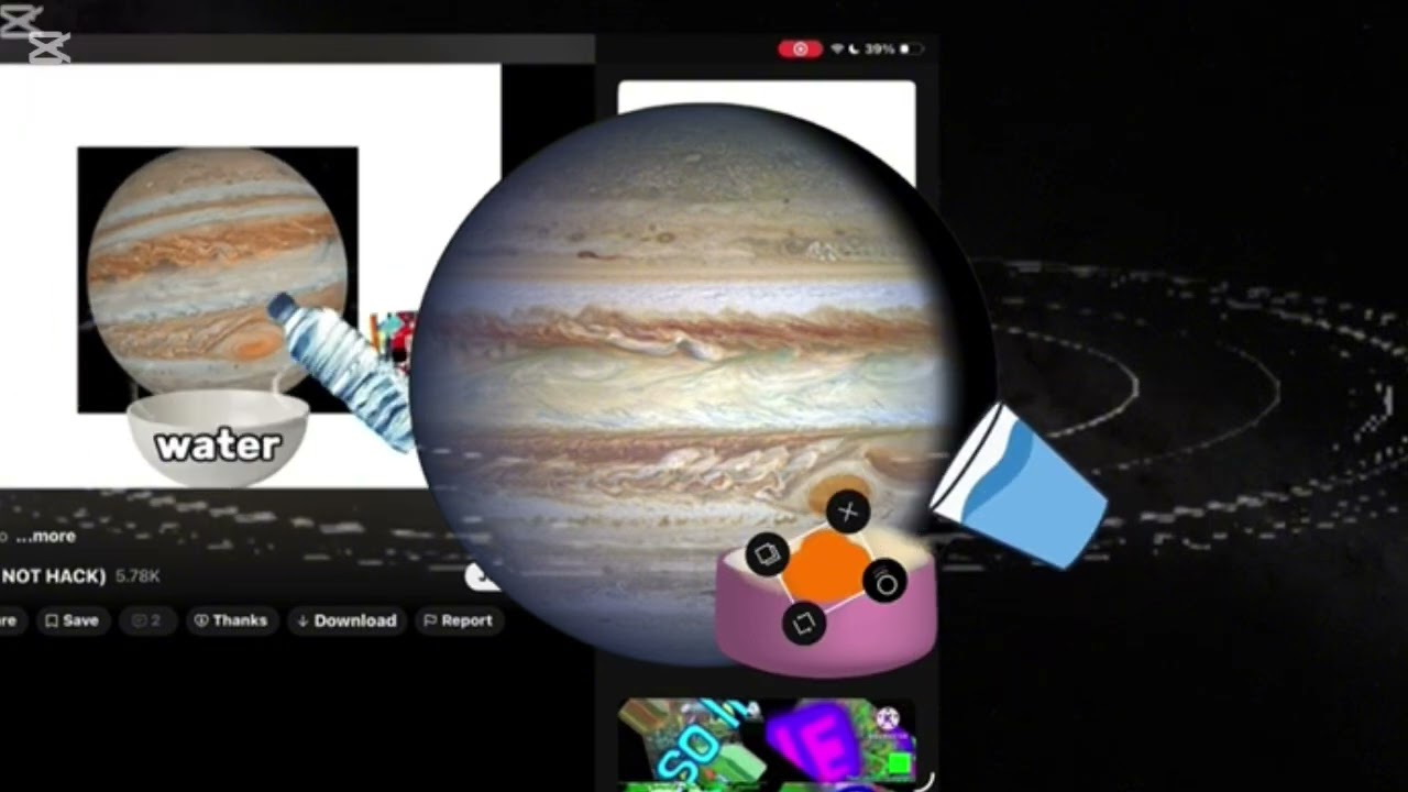 ￼no edit!!🟤 ￼Jupiter funny video￼| Best ￼CapCut ￼February ￼￼2026