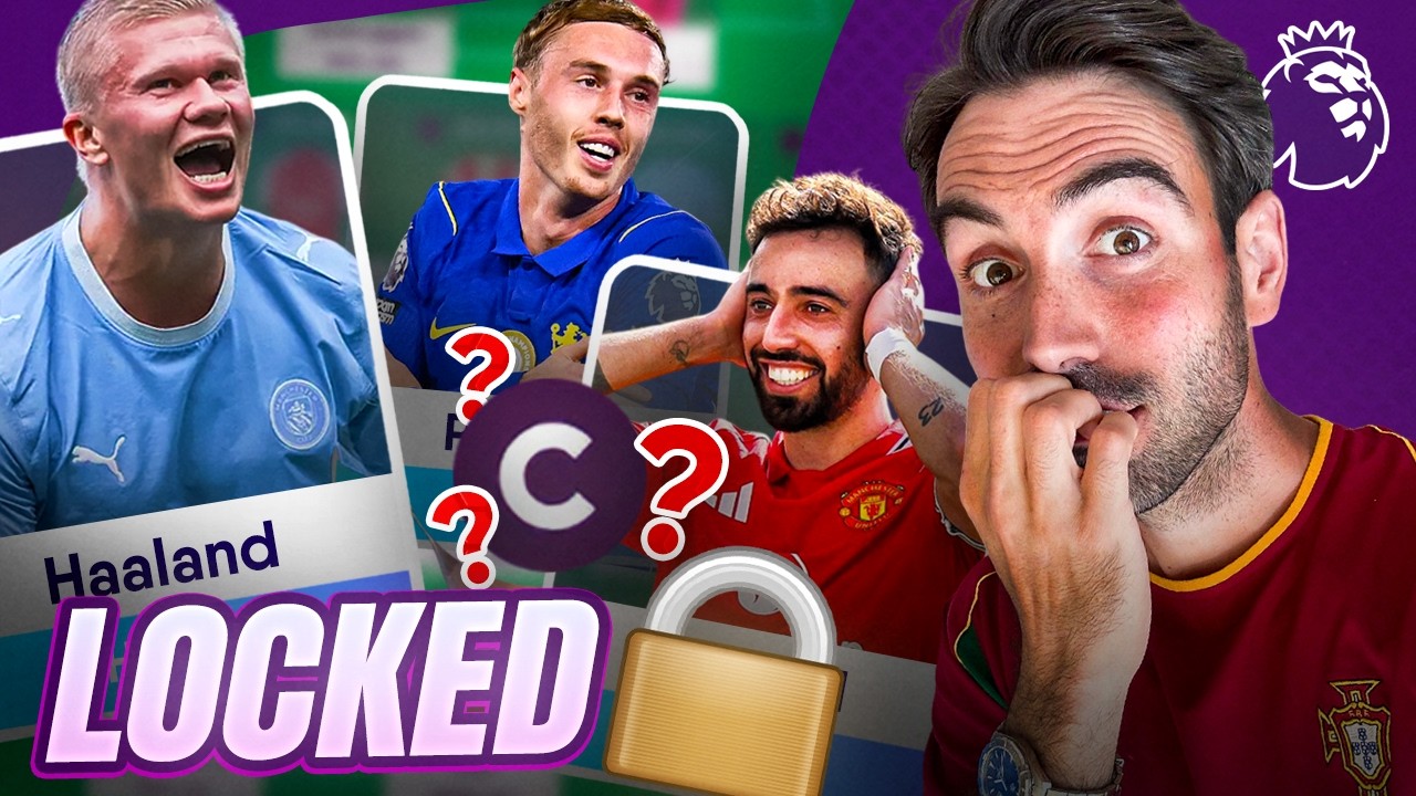 МОЙ КАПИТАН ВЫБРАН 🔒 | 6-Й ТУР | СОВЕТЫ ПО FANTASY PREMIER LEAGUE 2026/27