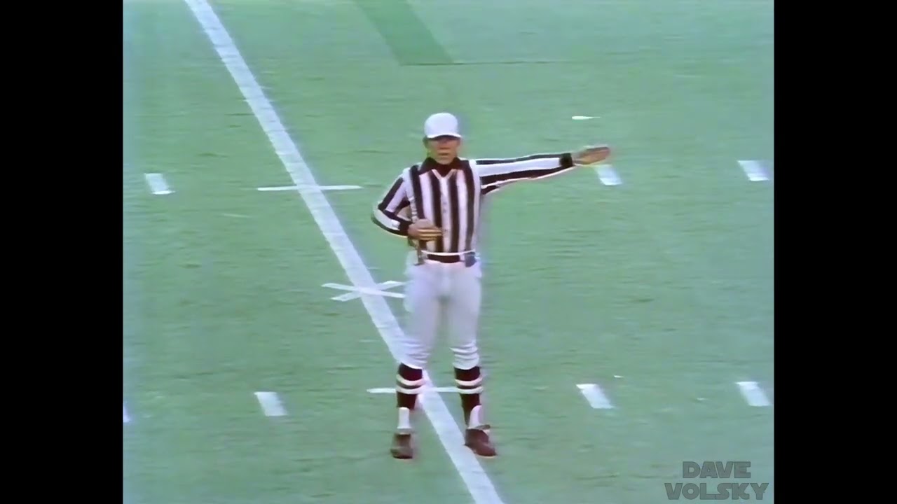 11 24 1977 Miami Dolphins at St  Louis Cardinals